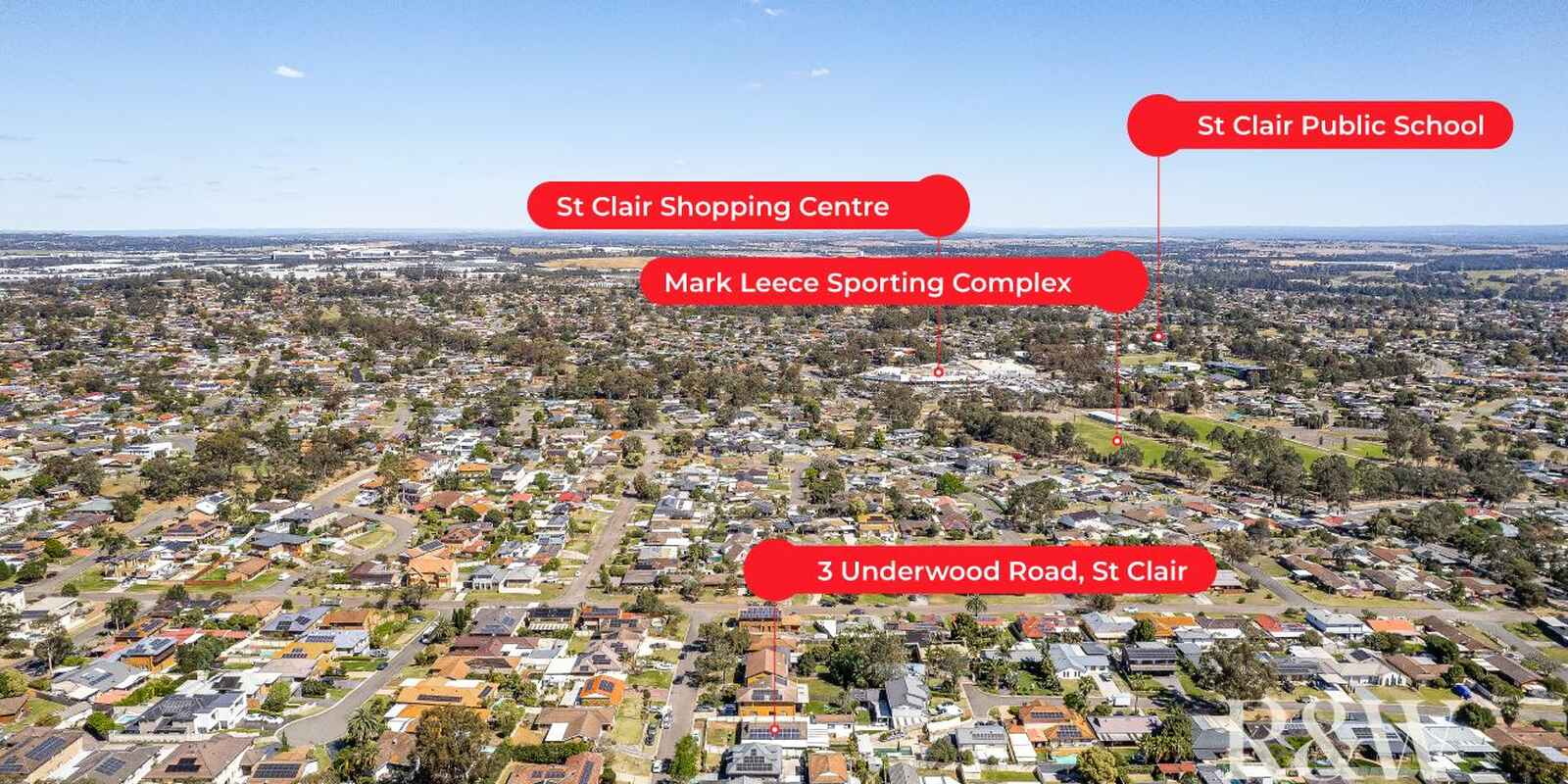 3 Underwood Road St Clair 3 Underwood Road St Clair