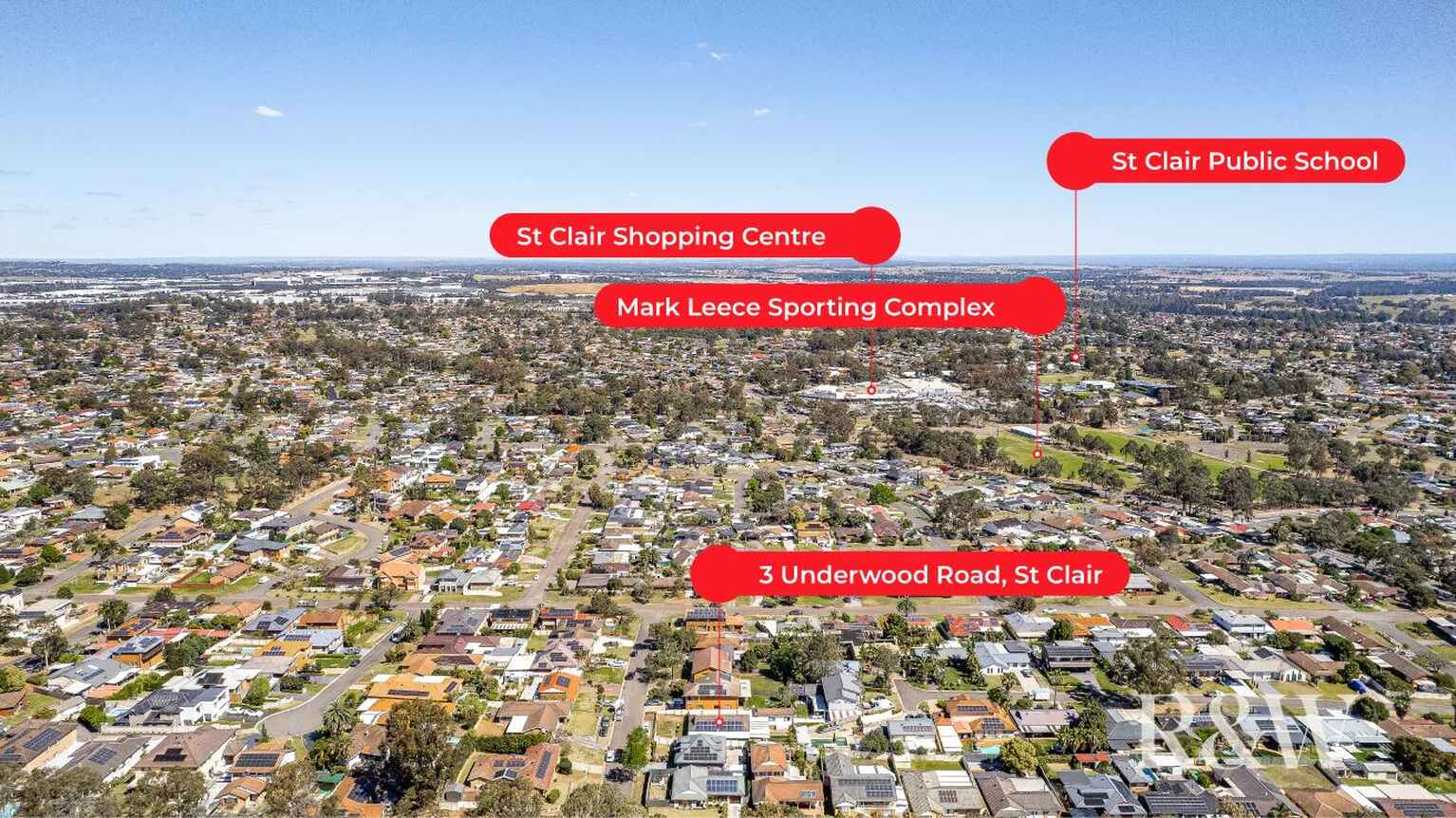 3 Underwood Road St Clair 3 Underwood Road St Clair