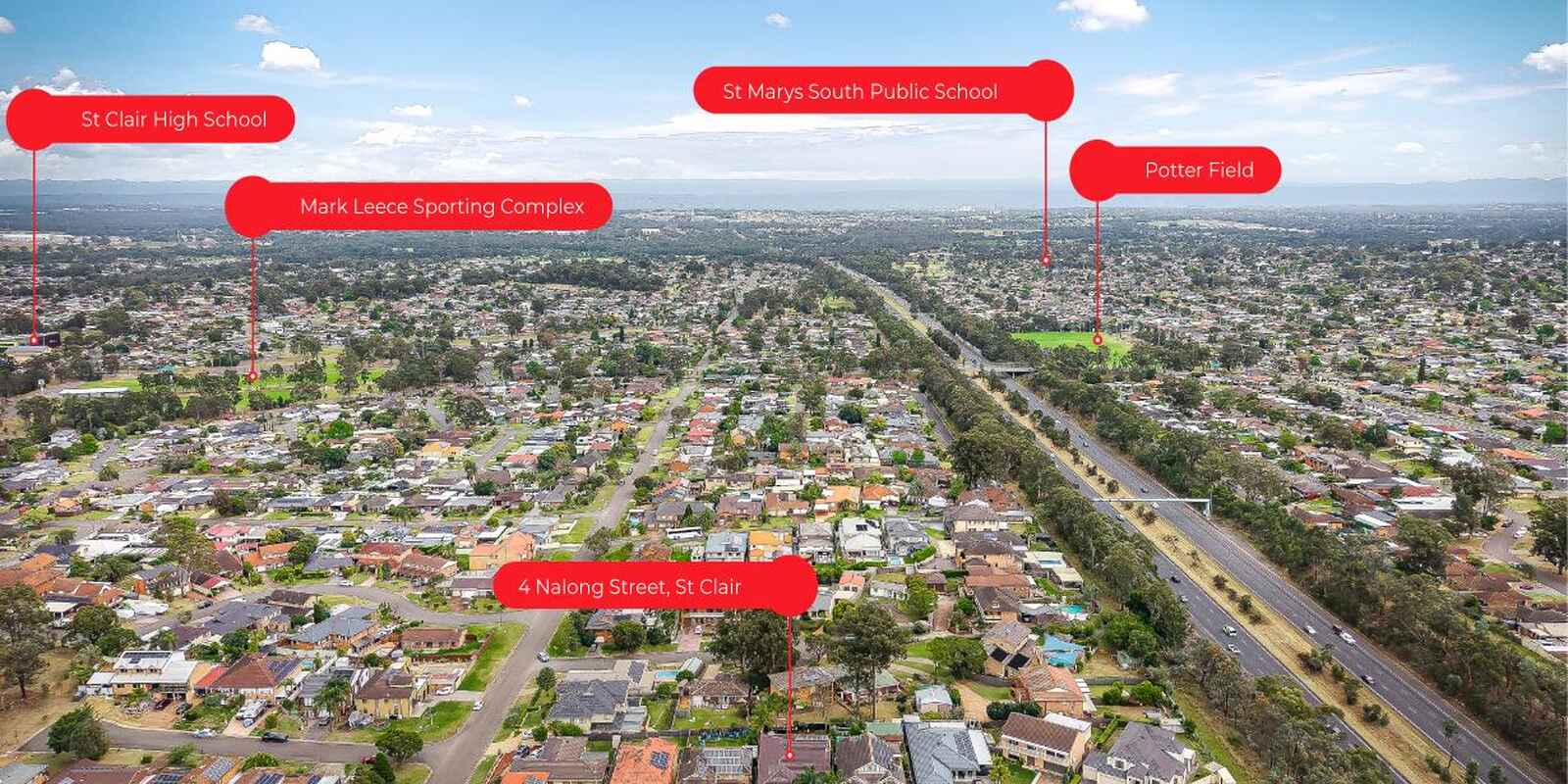 4 Nalong Street St Clair 4 Nalong Street St Clair