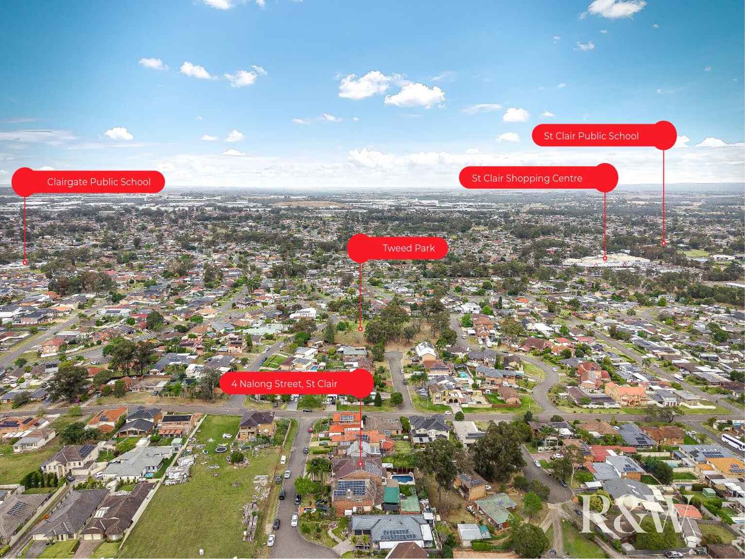 4 Nalong Street St Clair 4 Nalong Street St Clair