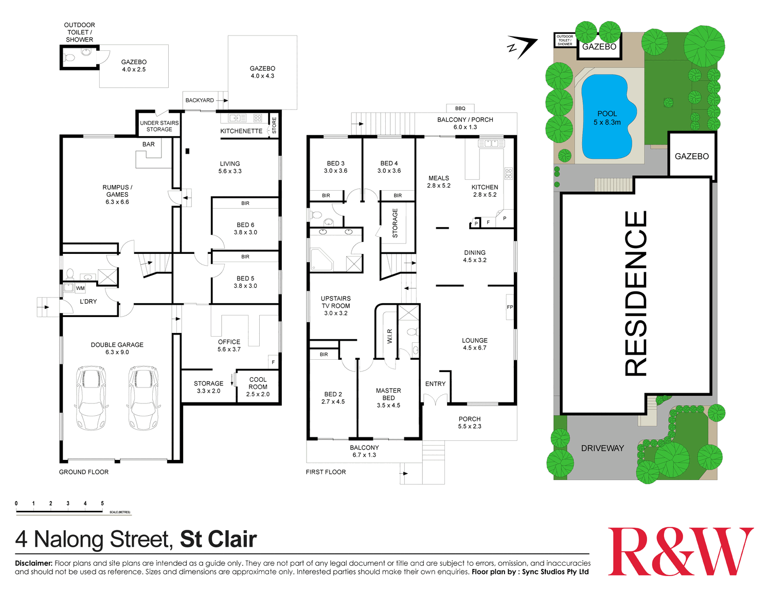 4 Nalong Street St Clair 4 Nalong Street St Clair