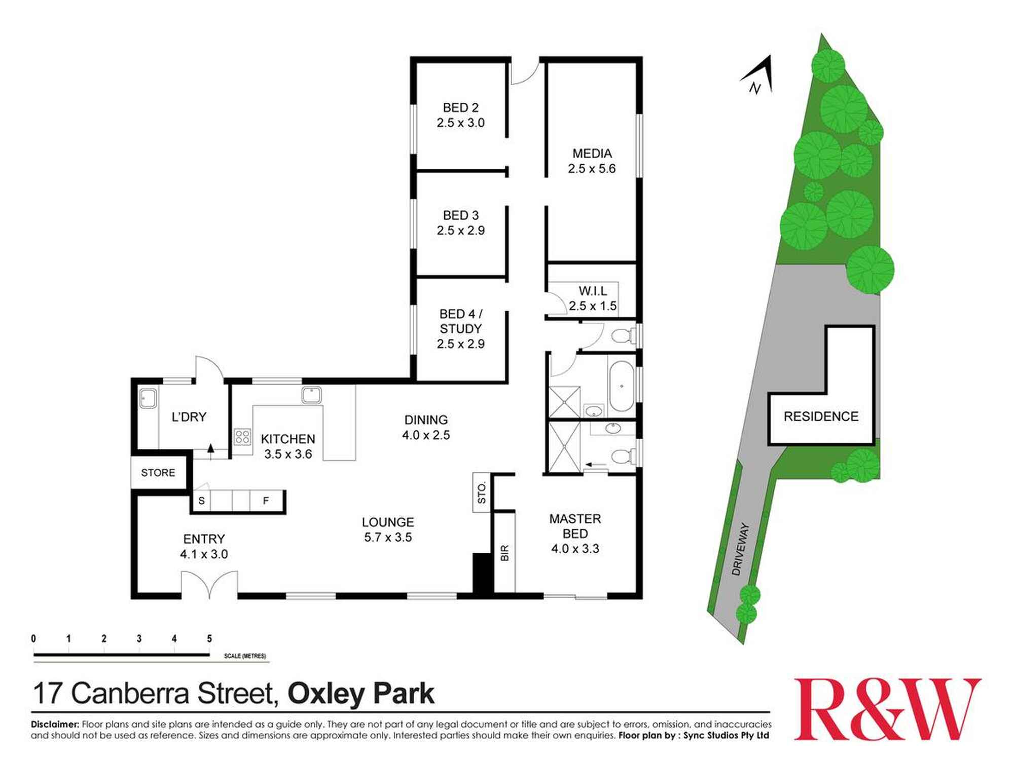 17 Canberra Street Oxley Park 17 Canberra Street Oxley Park