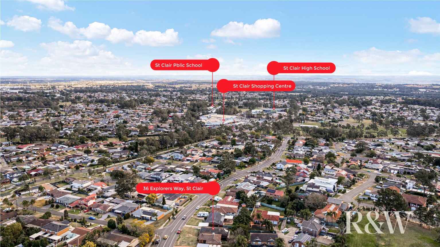 36 Explorers Way St Clair